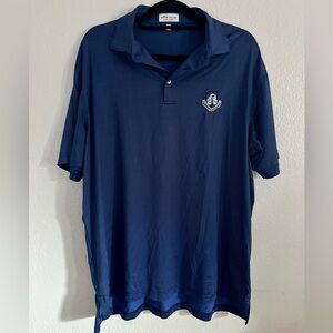 Peter Millar Carnoustie Golf Links Summer Comfort Polo Large